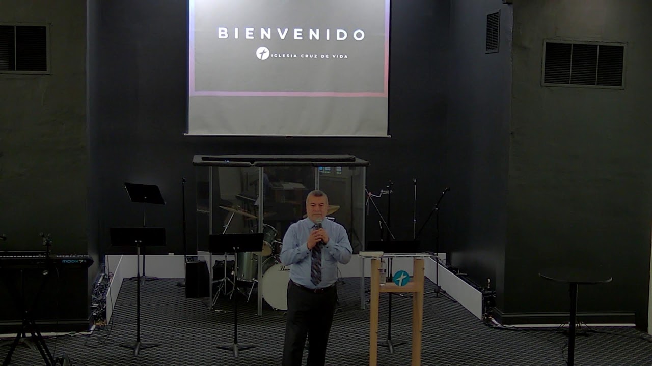 Evangelizacion y Discipulado Cristiano | (02/08/2026) | Iglesia Cruz de Vida
