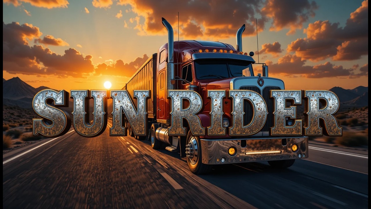 Sun Rider Radio | Open Roads. No Limits.