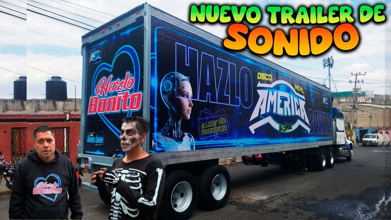 llego NUEVO TRANSPORTE DE  