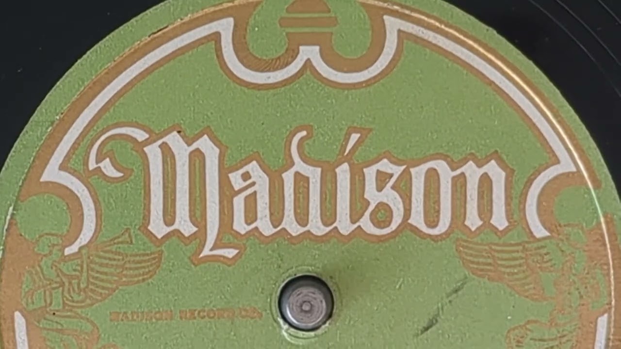 Pepper Blues - Universal Dance Orchestra - Madison 1620