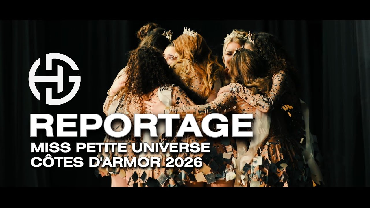 REPORTAGE | Miss Petite Universe Côtes d'Armor 2026