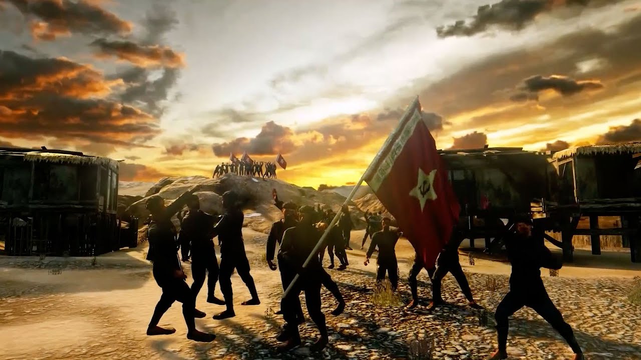 Retracing the Long March A virtual look back on the Red Army's victory