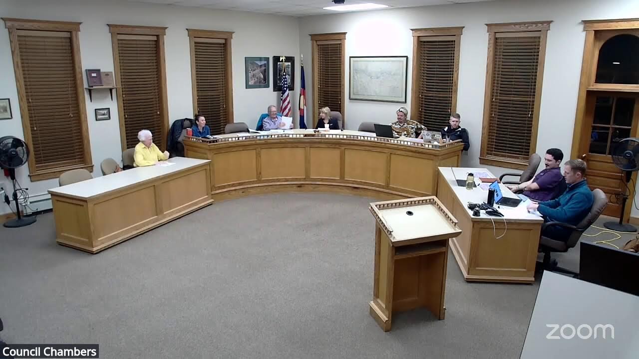 Idaho Springs Planning Commission