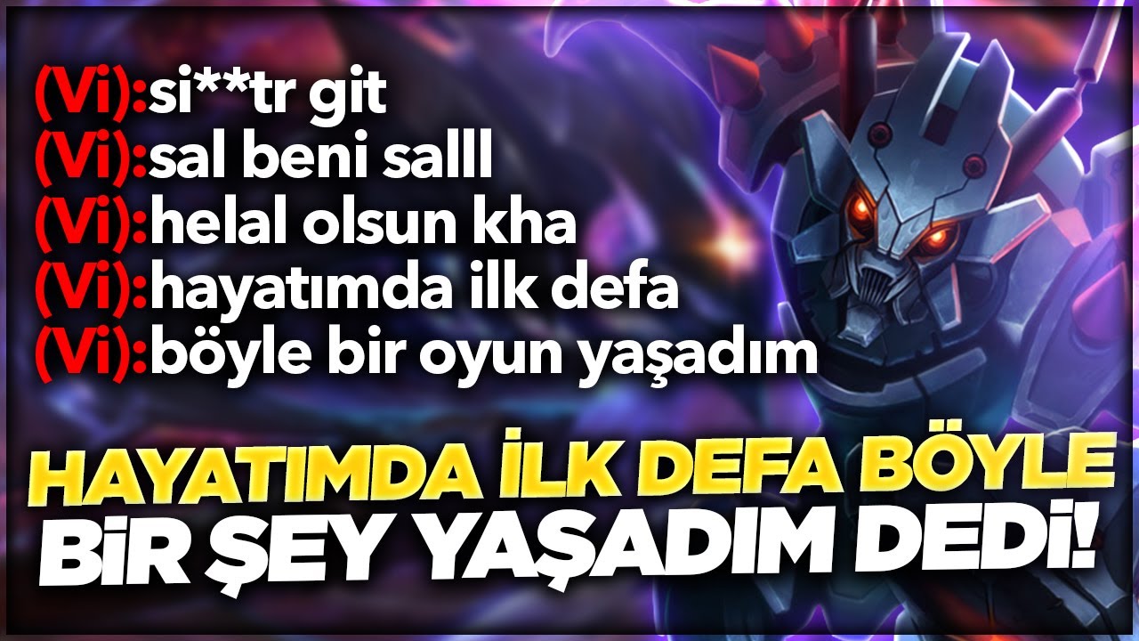 ORMANCI ÇILDIRTMA EN İYİSİ !! ORMANDA YAKALAYIP 12 KERE KESTİM !! KHAZİX !! | Ogün Demirci