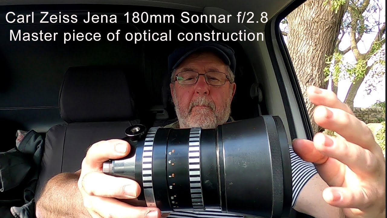 Carl Zeiss Jena 180mm f/2.8 Sonnar, lets see how good this lens is at f/2.8