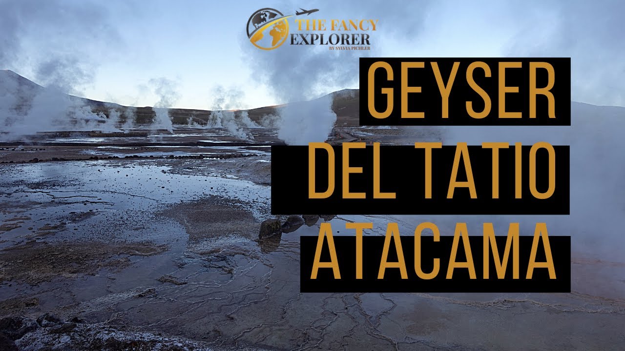 GEYSER DEL TATIO I ATACAMA DESERT I CHILE