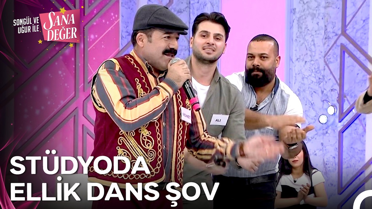 Mehmet Kendini Affettirmek İçin Her Yolu Denedi - Songül ve Uğur ile Sana Değer 372. Bölüm