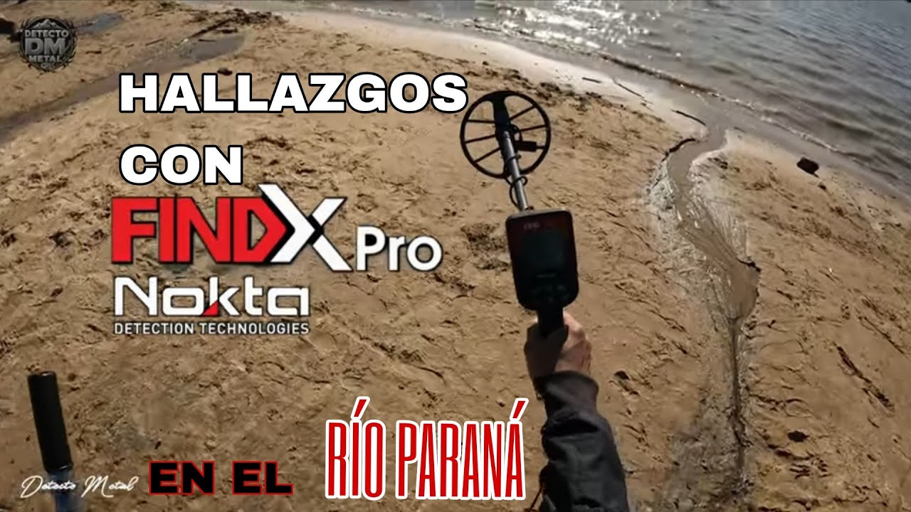 Deteccion De Metales, Nokta Fixd Pro, Economico y Sumergible #metaldetecting