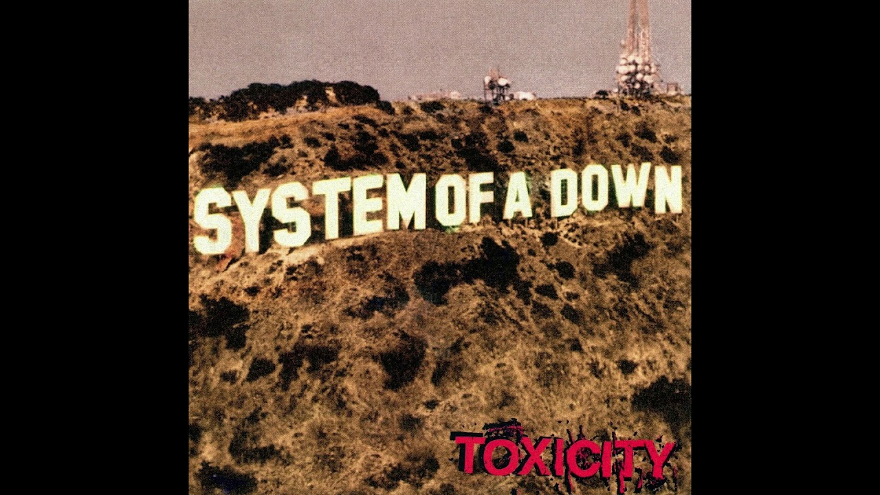 System of a Down - Psycho (Drop B)