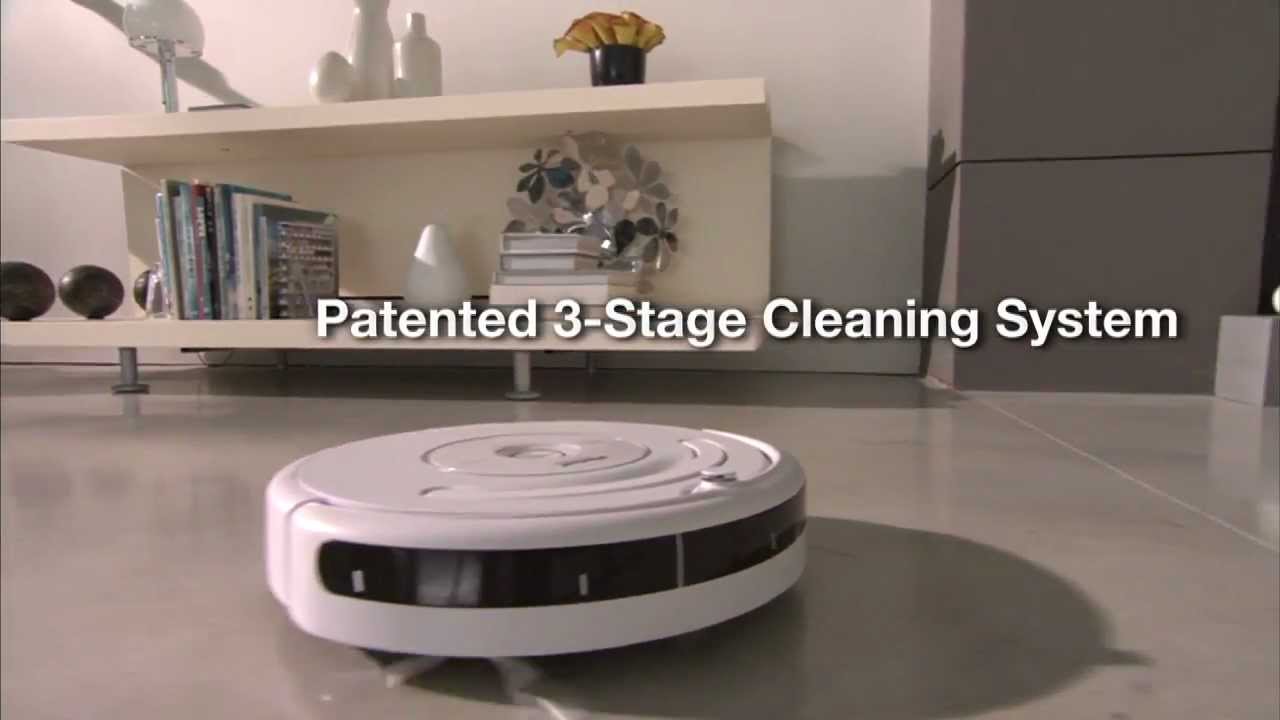 iRobot Roomba 570 Robotic Vacuum