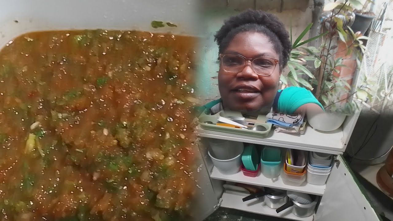 Limpeza na cozinha + temperos caseiros / Rotina real de dona de casa 