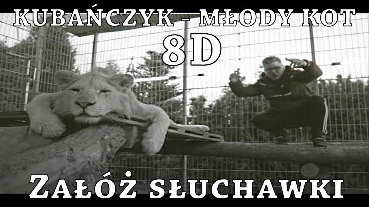 KUBAŃCZYK - MŁODY KOT 8D|8D Music
