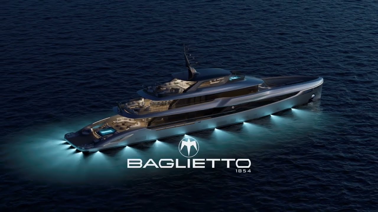 BAGLIETTO Project 53M