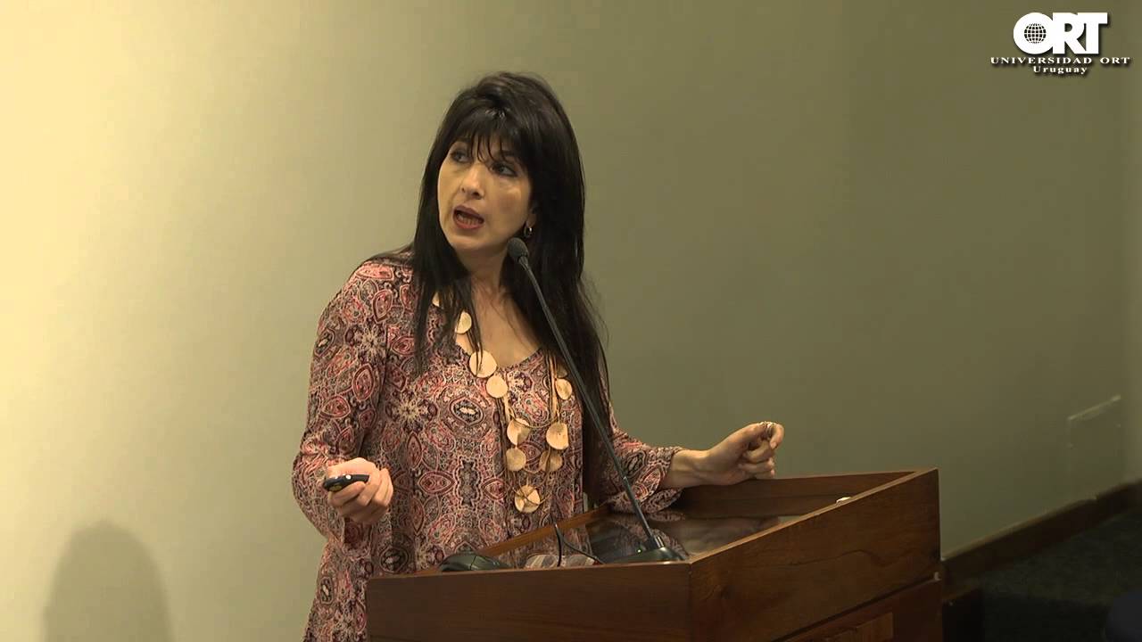 Conferencia sobre arquitectura comercial - Arq. Marcela Jacobo