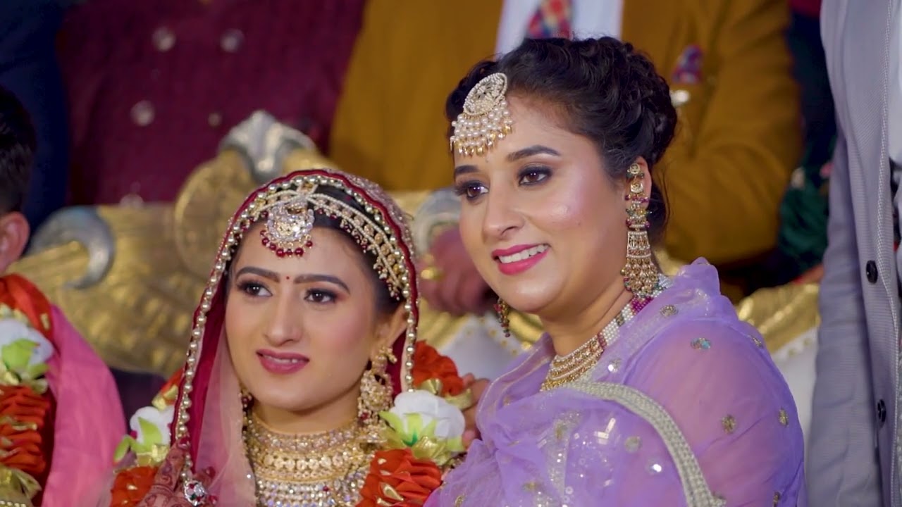 REENA WEDS GAGAN #1