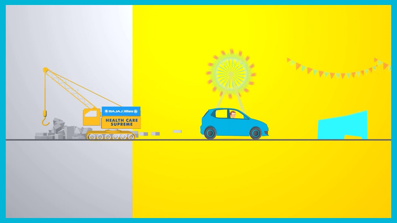 Health Care Supreme | Bajaj Allianz General Insurance