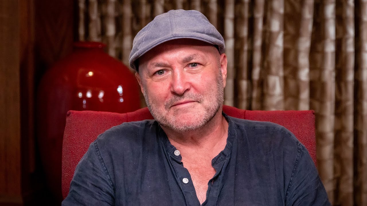 Author Colum McCann: Conversations from the Sun Valley Writers’ Conference