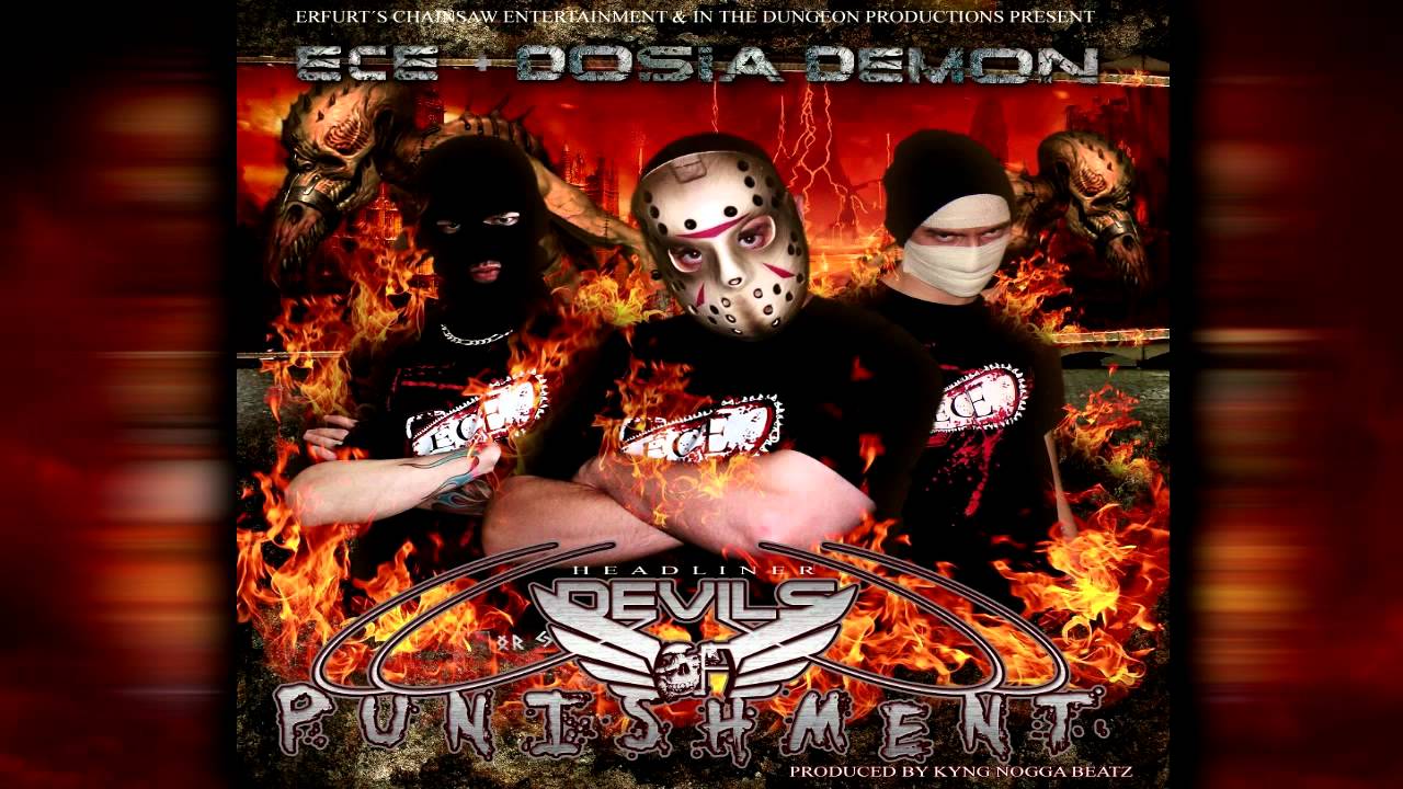 Dosia Demon & ECE - READY OR DEAD  (NEW*2012)