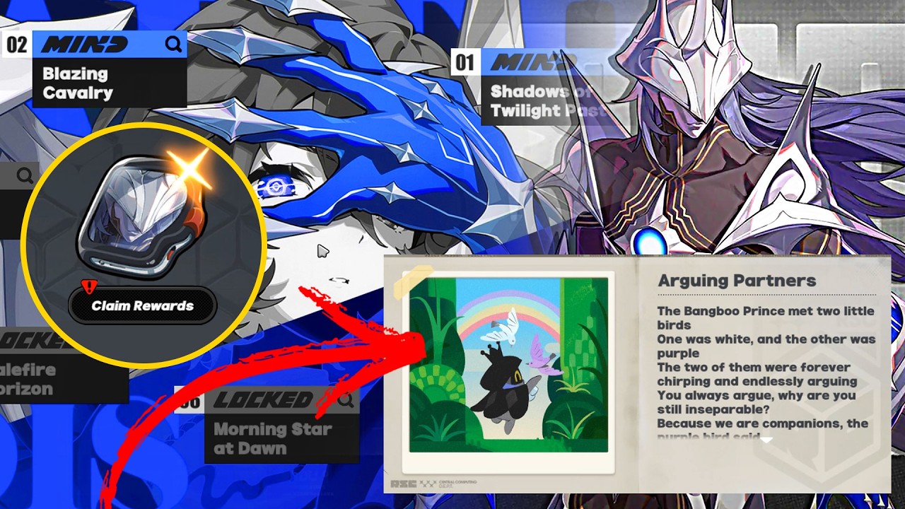 Arguing Partners Quest for Pyrois Mindscape GUIDE - Zenless Zone Zero 3.0