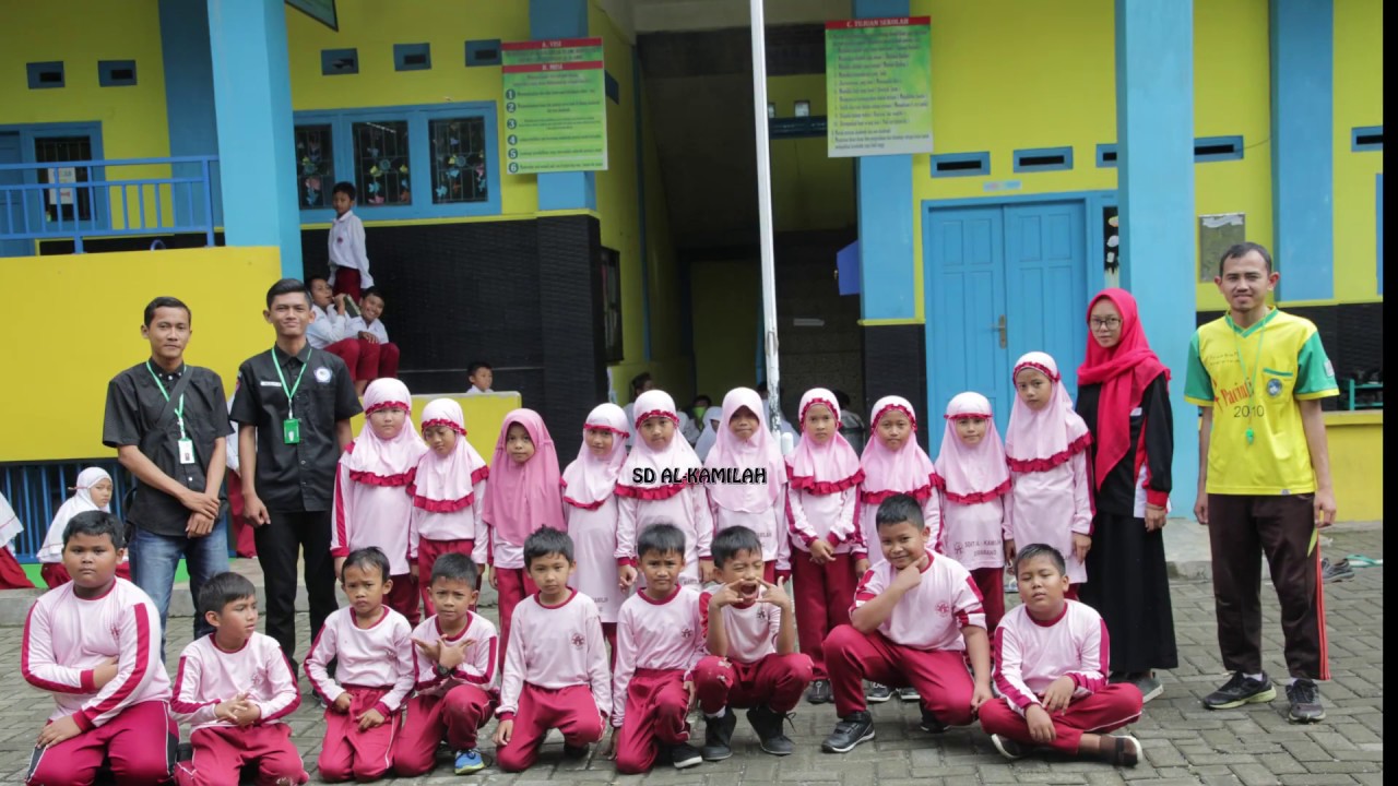 Banyumanik TV : Profile Sekolah SD Al Kamila Gedawang - Banyumanik