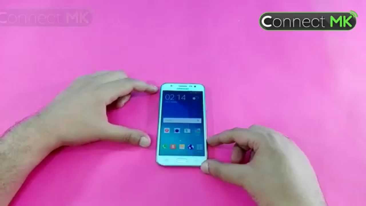 Samsung Galaxy J5 Review