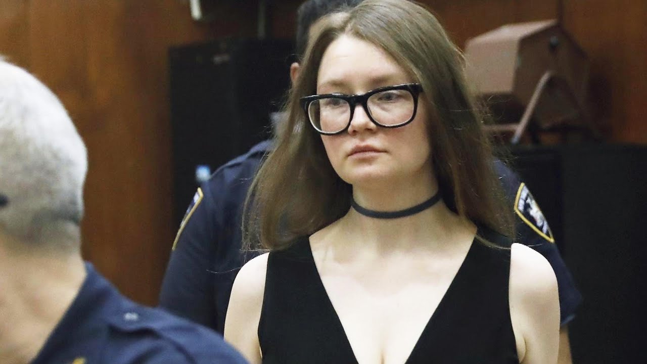 Why Anna Sorokin’s Court Clothing Choices Could Backfire