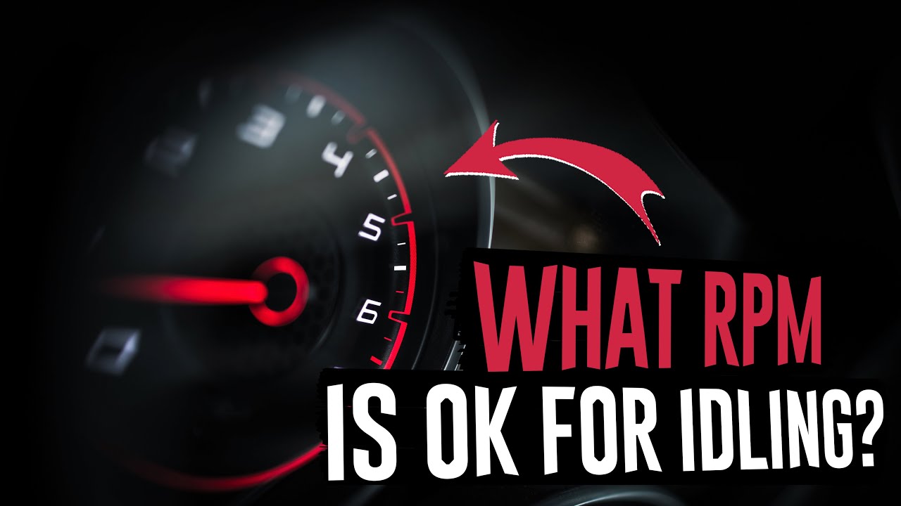На каких оборотах должен работать холостой ход автомобиля?