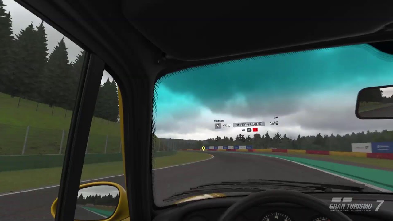 Goofy ahh van (Gran Turismo 7)