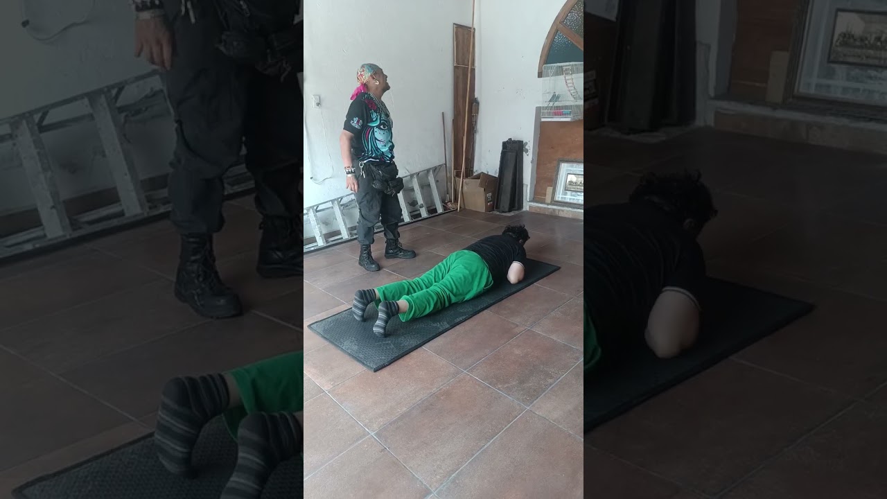 Atendiendo paciente en Pueblita la Bella 