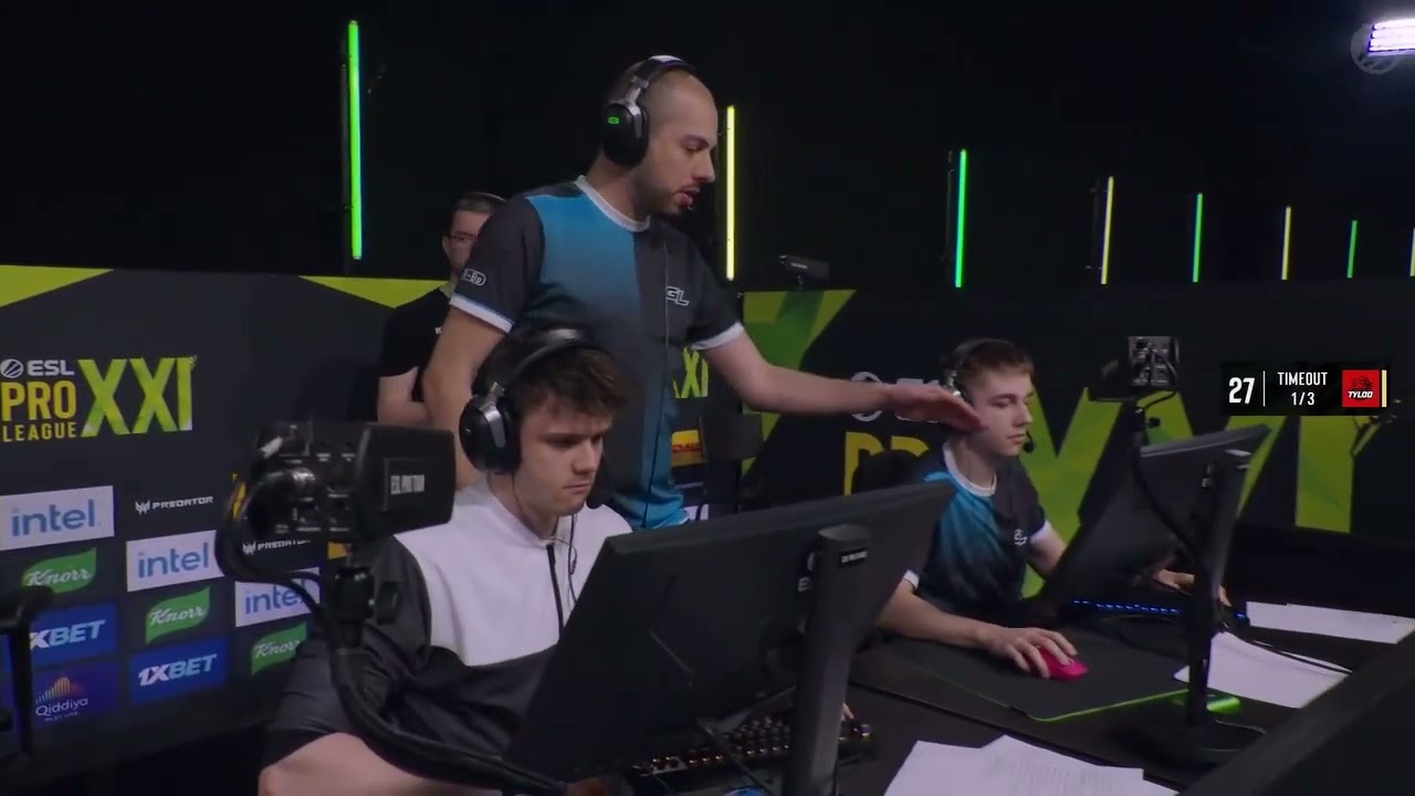 [Video] [ESLCS] [2025-03-09] HIGHLIGHTS： FlyQuest vs TYLOO - ESL Pro League Season 21 720p60-part24