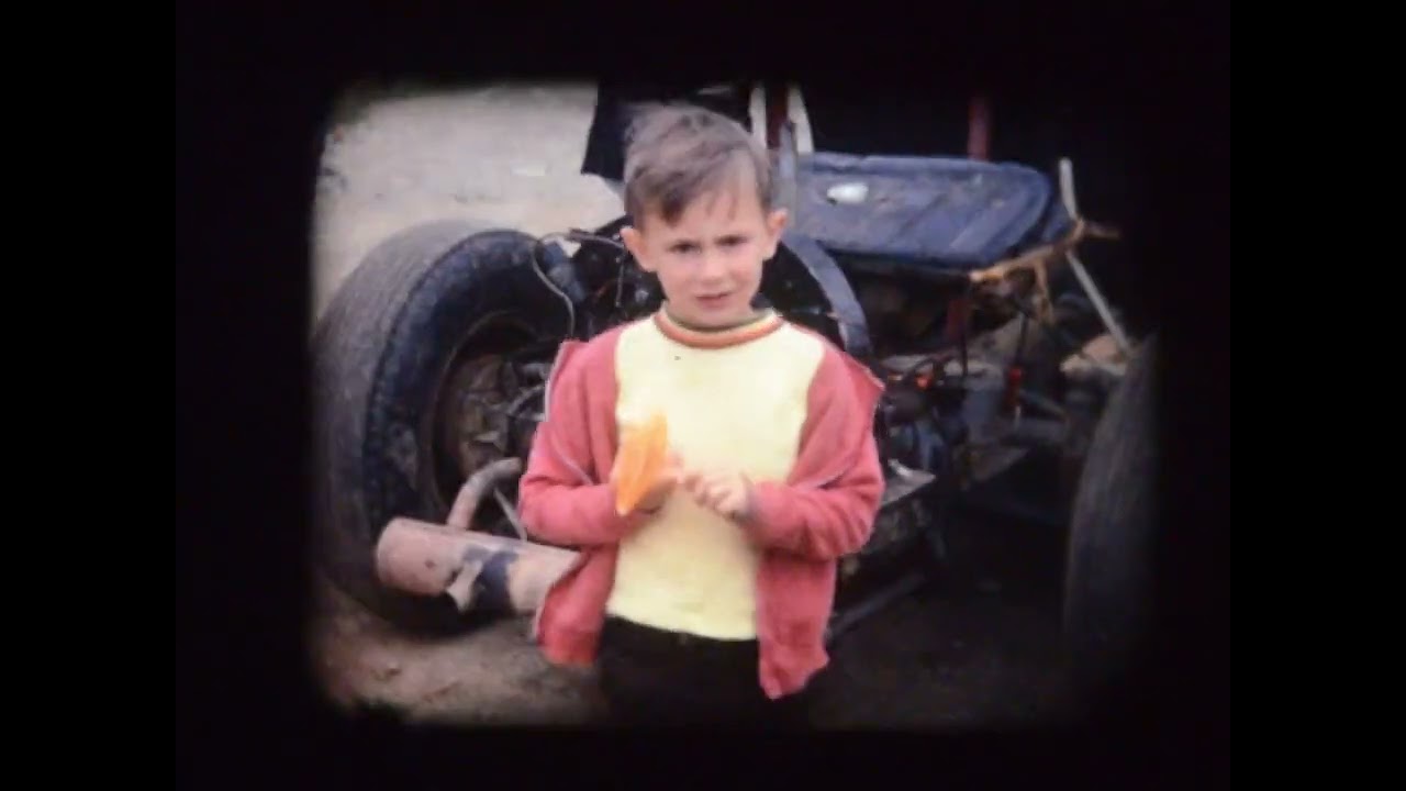 Liam Grant - Androscoggin River Ragg Music Video