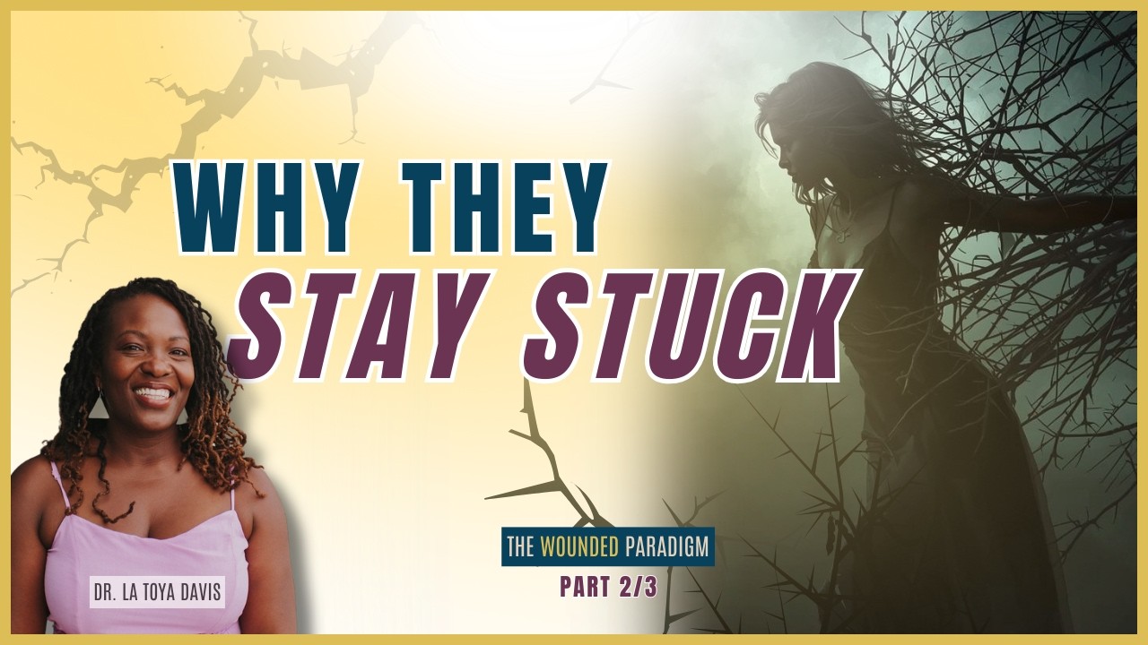 Wounded Healer Part 2 | The Real Reason Transformation Fails