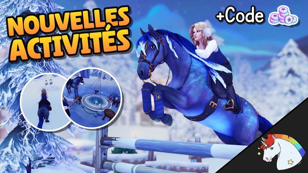 Je DETESTE cette activit&eacute; ! 😫 | Star Stable Online