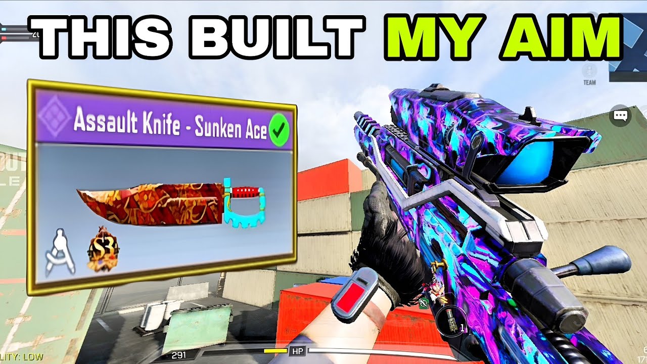 Why 1v1 Sniper on Shipment Makes You Better #callofduty #1v1sniper 