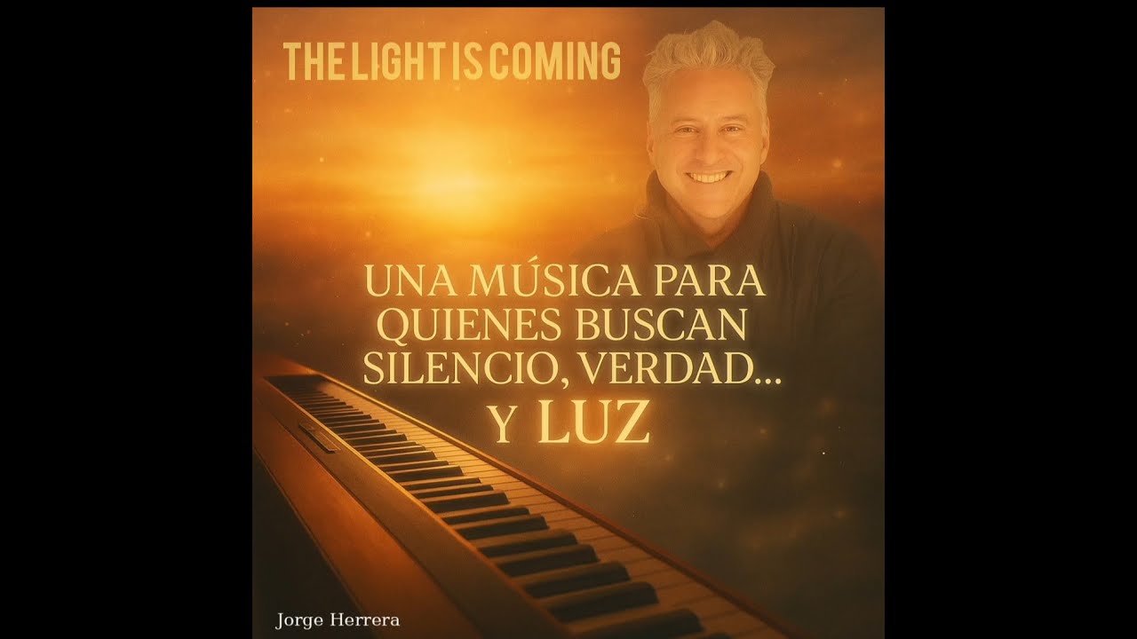 Jorge Herrera The Light is Coming