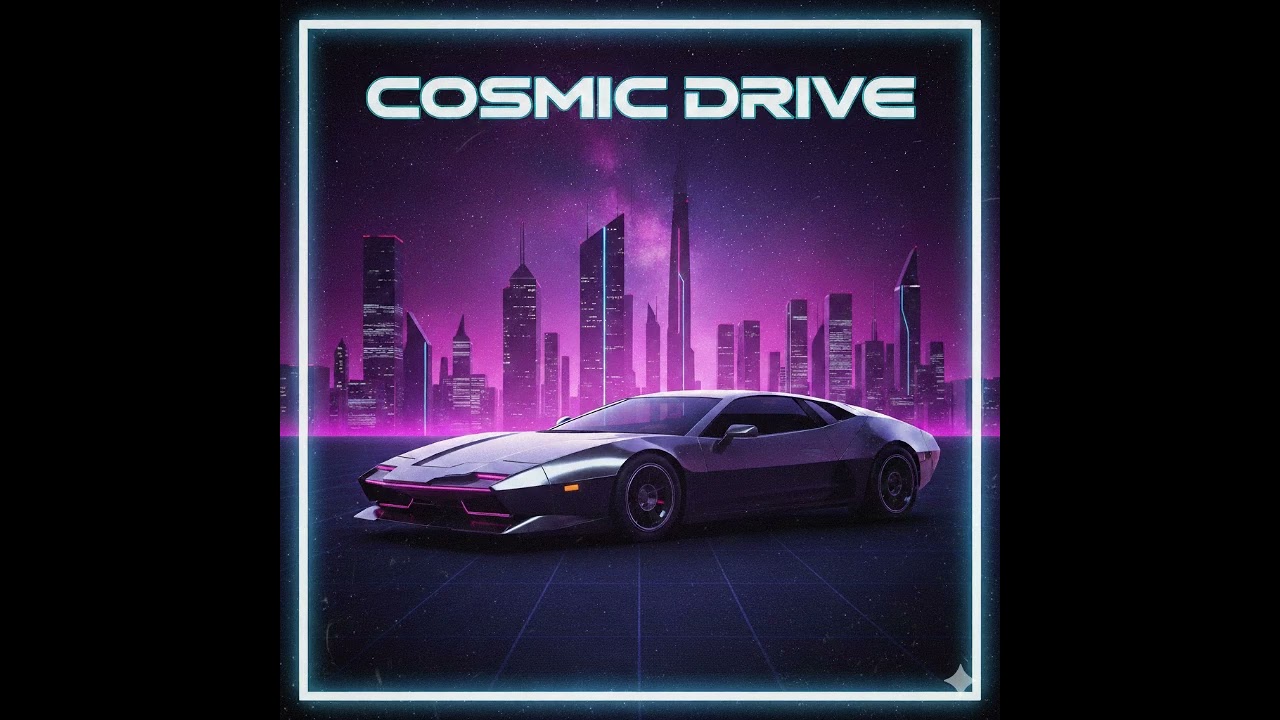 COSMIC DRIVE l ELECTRONIC MUSIC