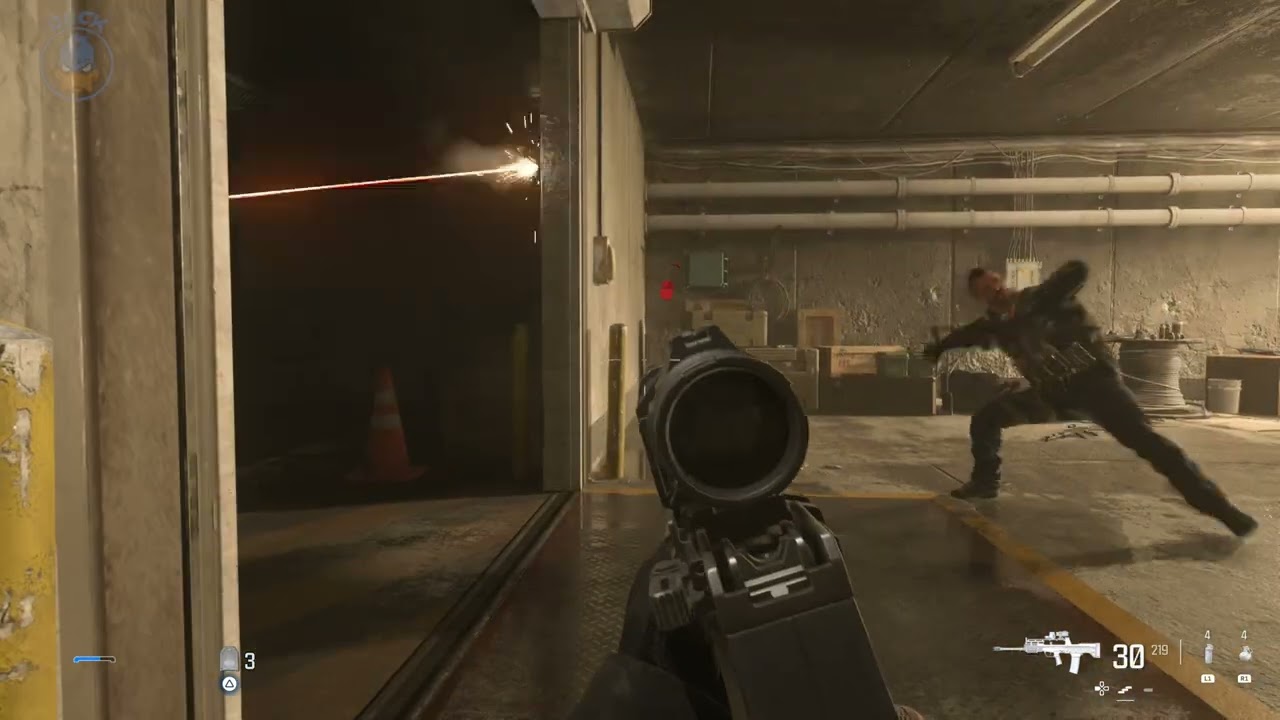 Soap Kills Civilians - CoD MW3 (2023)  [PS5 4K]