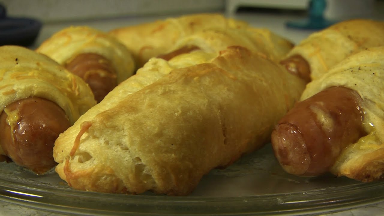 Pigs In A Blanket - 