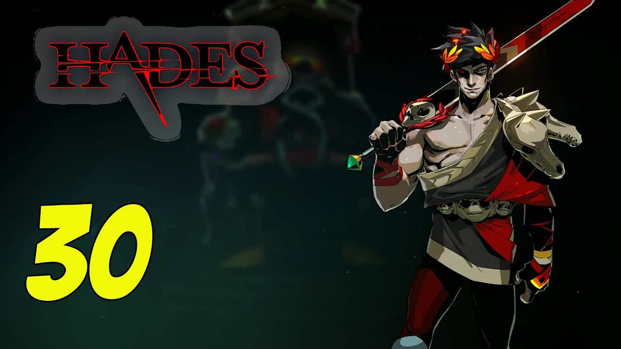 CAÍ NO ELÍSIO ANTES DO TESEU – Hades – Nintendo Switch – Walkthrough 30