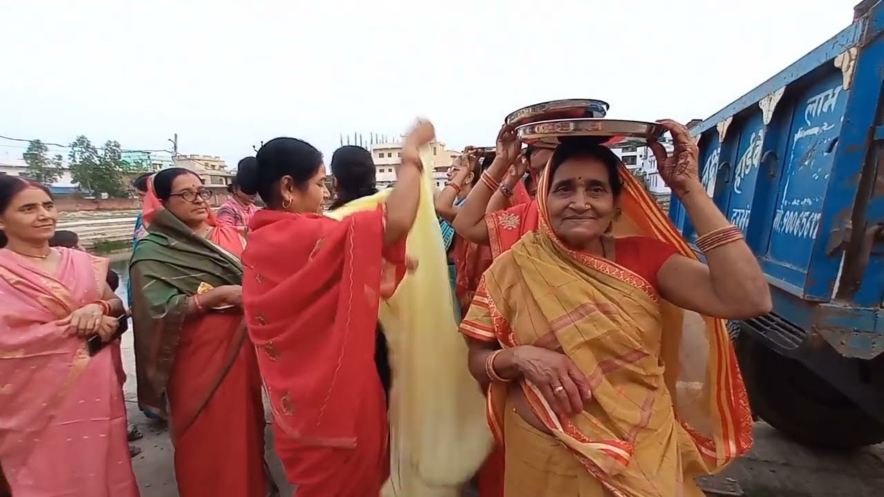 मिथिला में माटि मंगल |मांगर माटी |  उपनयन संस्कार #Day 2 |यज्ञोपवीत-संस्कार |Thread ceremony 💐