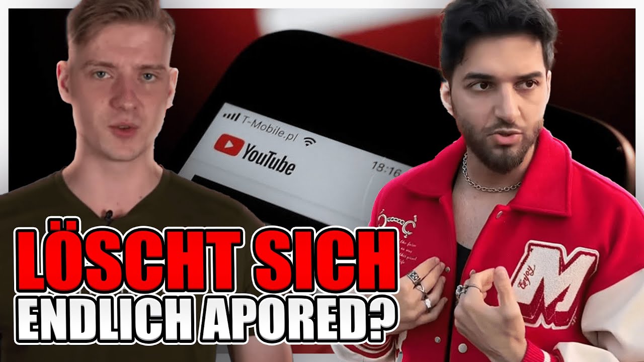 Löscht sich endlich ApoRed? KuchenTVs Klartext.