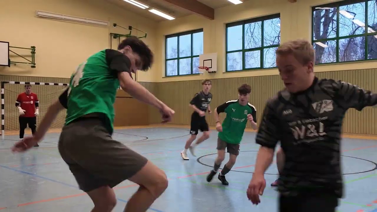 FV Amtsberg - Hallenturnier A-Jugend SpG Amtsberg/Gornau 2026