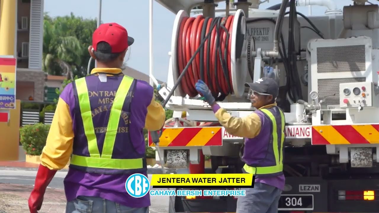 KENALI KONTRAKTOR PEMBERSIHAN DI KAWASAN ANDA - SIRI 2 : Cahaya Bersih Enterprise