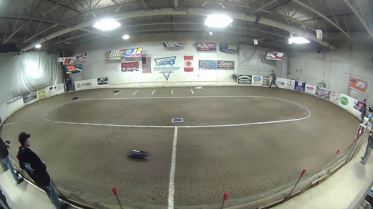 SATURDAY SERIES RACE 8 HEAT 2