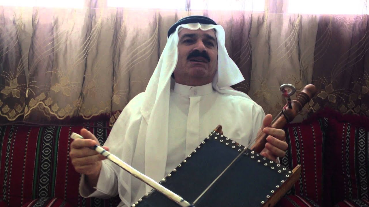 احمد الحاج علي ربابة_يغني خربة غزالة