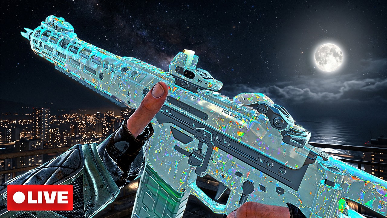 [🔴LIVE] CRIM 2 - SOLO QUEUE TO TOP 250 (BO7 Ranked Play)