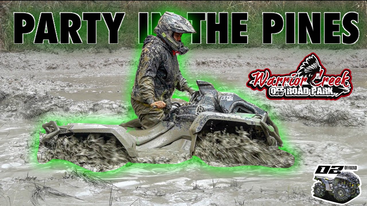 PARTY IN THE PINES 2023 !!!