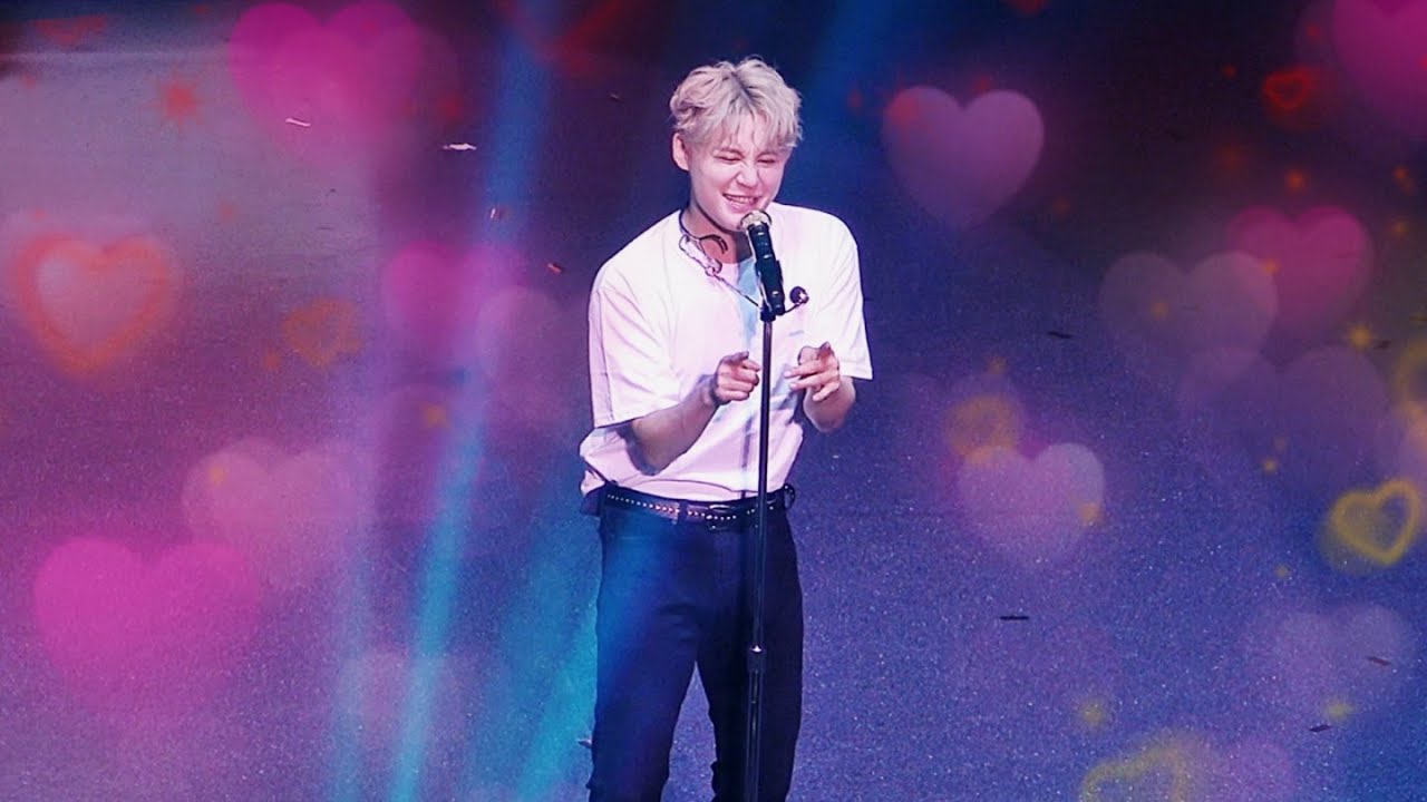 220710 KIMJUNSU 2022 CONCERT ‘DIMENSION’ IN TOKYO - [ Fantasy ]
