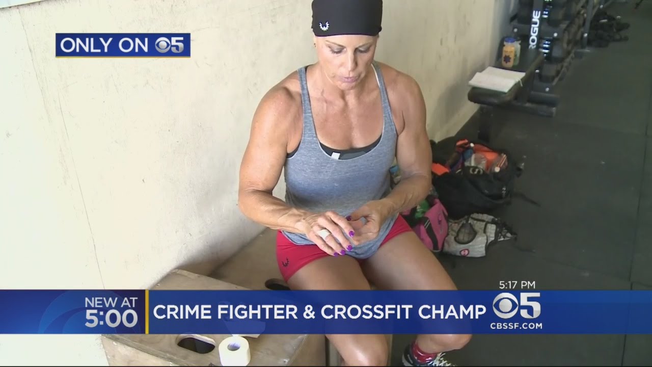 Hayward Police Chief Competing In CrossFit Games In Memory Of Fallen Officer