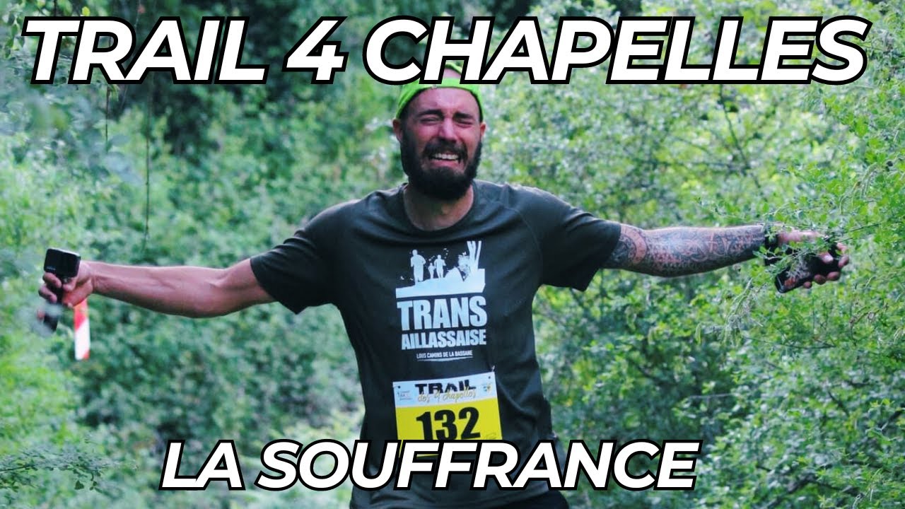 TRAIL DES 4 CHAPELLES 2024 